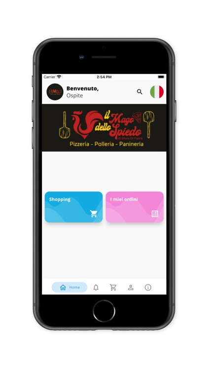 Il Mago Dello Spiedo