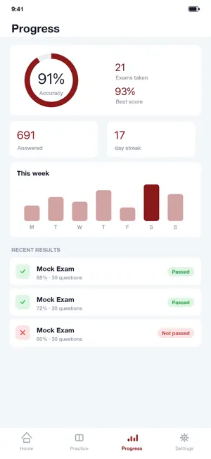 SIRA Security Guard Exam UAE screenshot 4