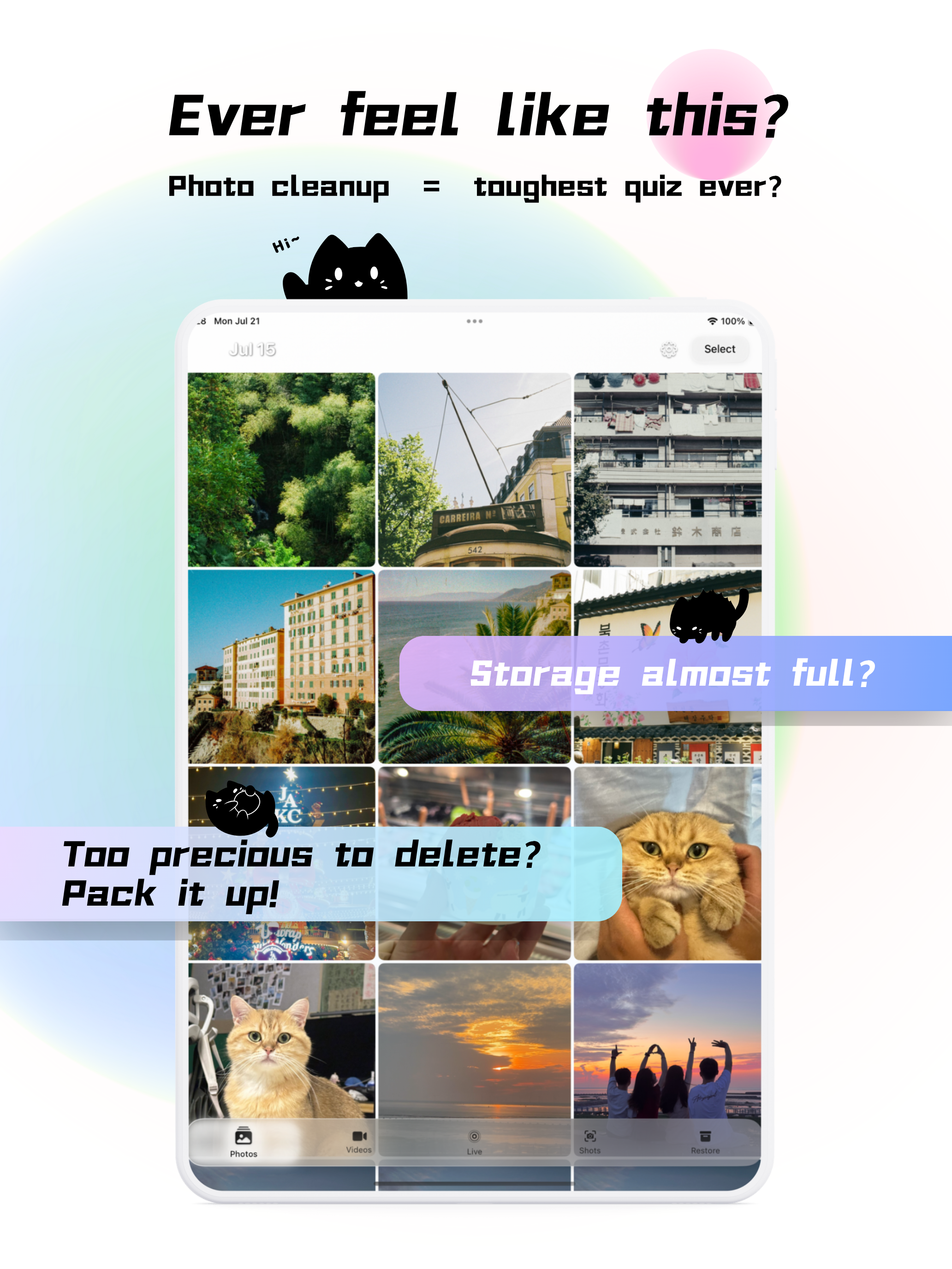 ZestPic: All-in-One Album