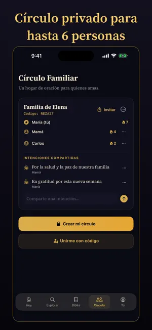 Reza: Oración Diaria Católica screenshot 4