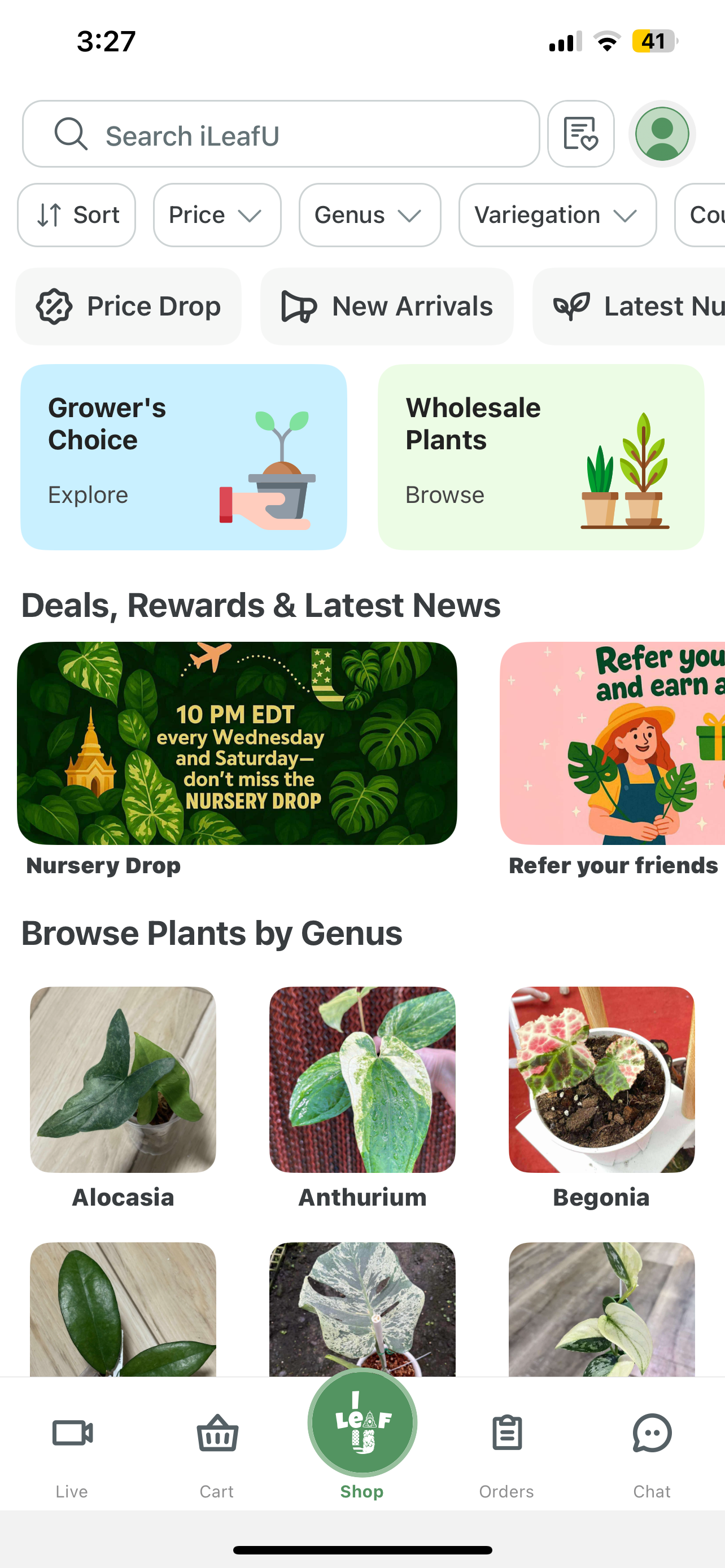 ileafU