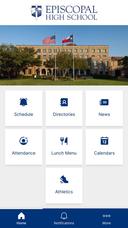 Episcopal High School - TX