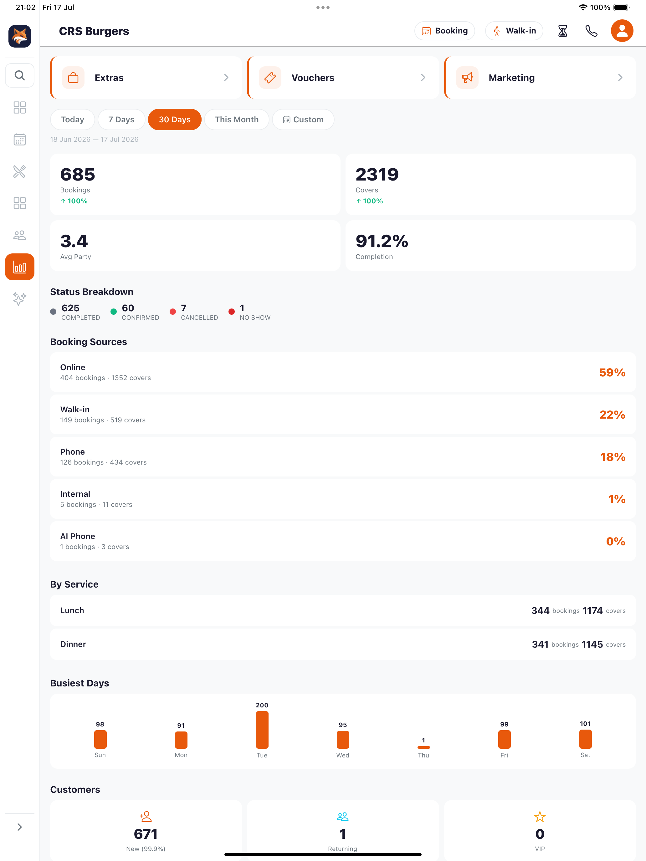 TableFox screenshot 6