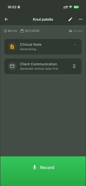 Vetnio screenshot 3