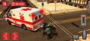 Ambulance Simulator 911 Rescue screenshot 1