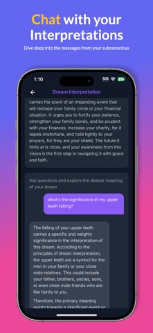 IbnSireen Dream Interpretation Screenshot 4 of 6