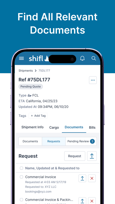 Screenshot #3 pour Shifl