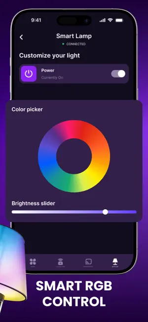 Rok: Universal TV LED Control screenshot 4