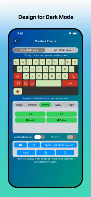 In Typing Times Keyboard screenshot 3