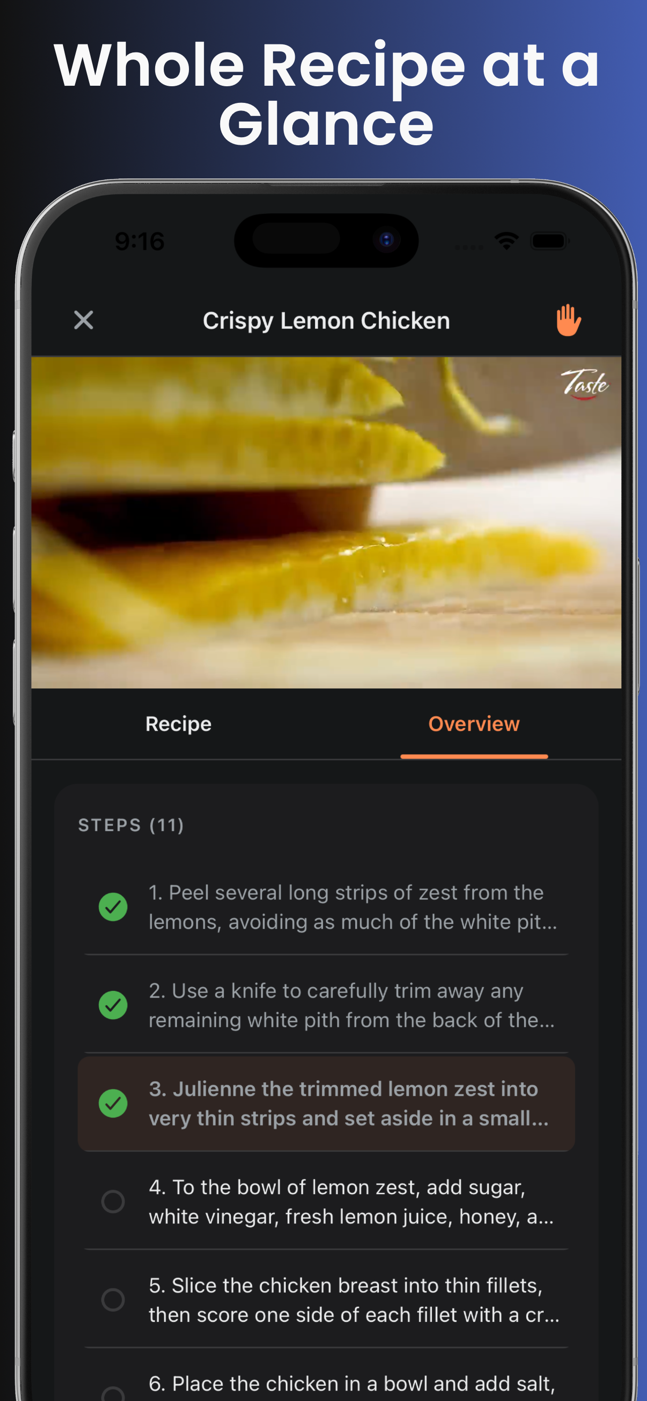 ChefsClips