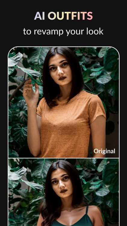 AI Photo Professional Headshot