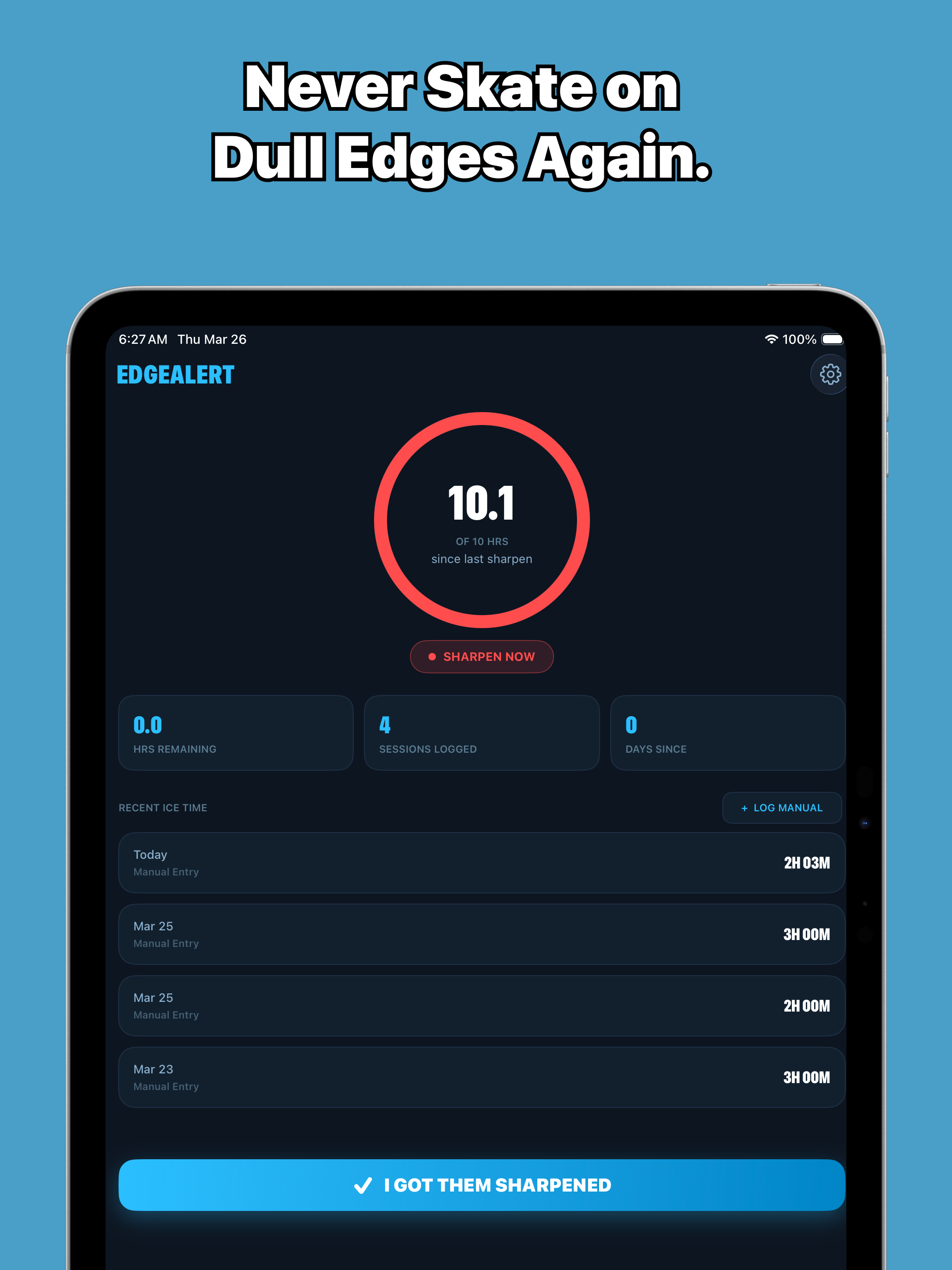 EdgeAlert screenshot 6