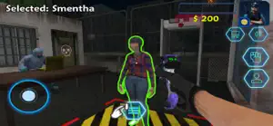 The Quarantine Inspection Zone screenshot 2