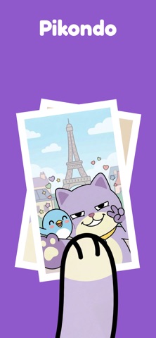 Pikondo: AI Photo Cleaner iPhone screenshot