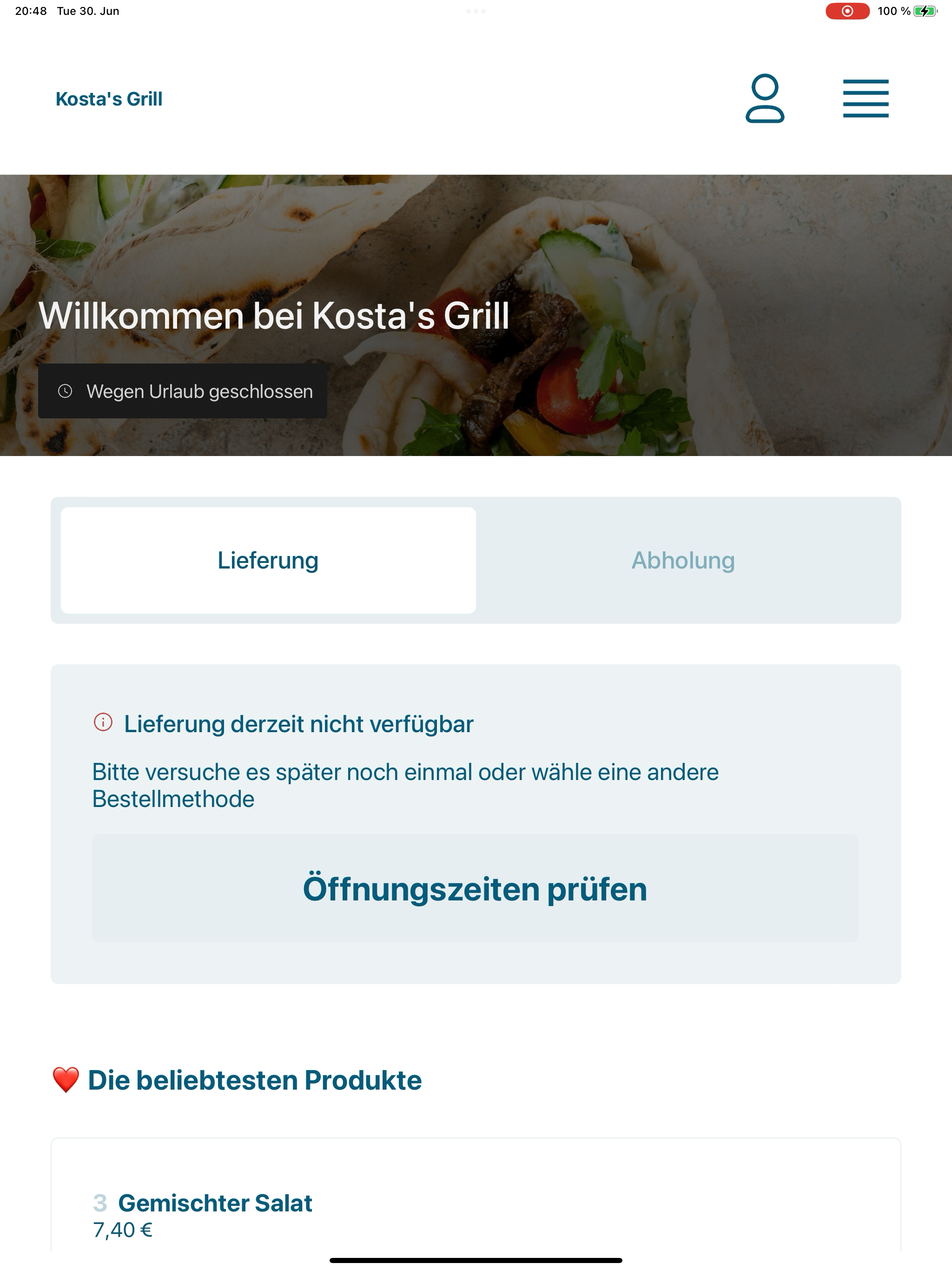 Kostas Grill