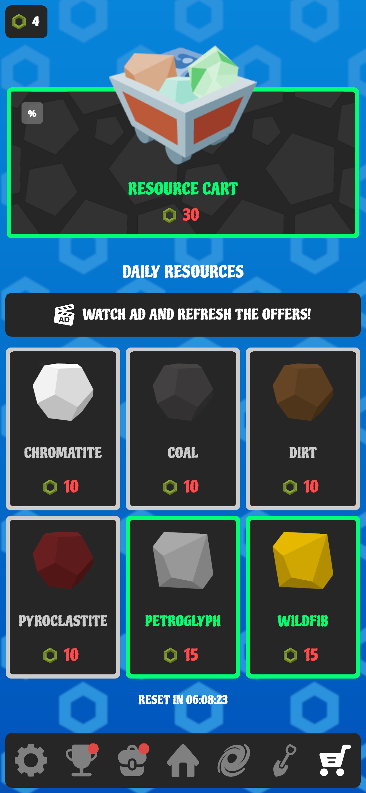 Diggy Diggy World screenshot 10