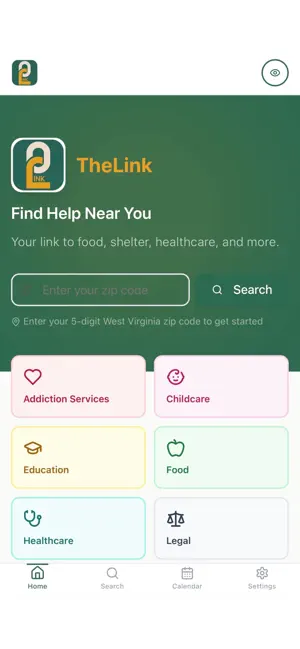 TheLink - Find Local Support screenshot 3