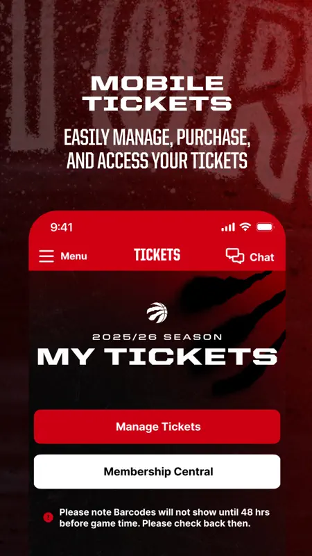 Toronto Raptors screenshot 4 of 7