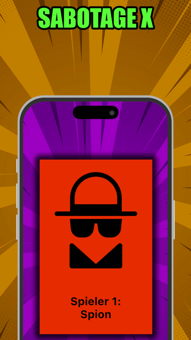Screenshot #1 pour Imposter - SabotageX