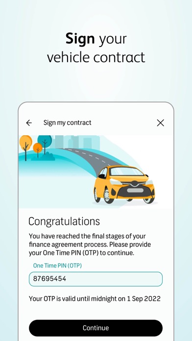 WesBank Screenshot