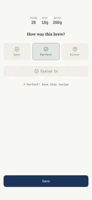 BrewMark screenshot 2