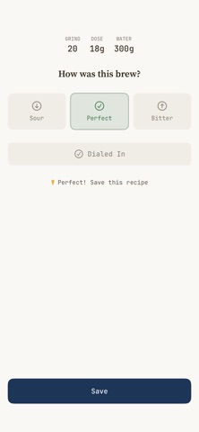 BrewMark screenshot