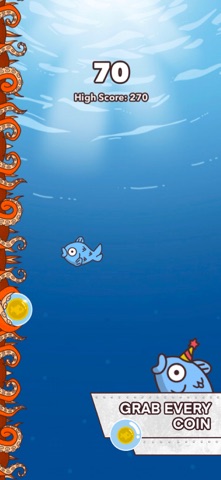 The Floppy Fish Screenshot 4 of 6
