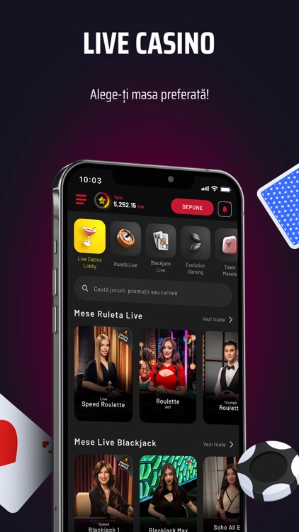 MaxBet Casino screenshot-4