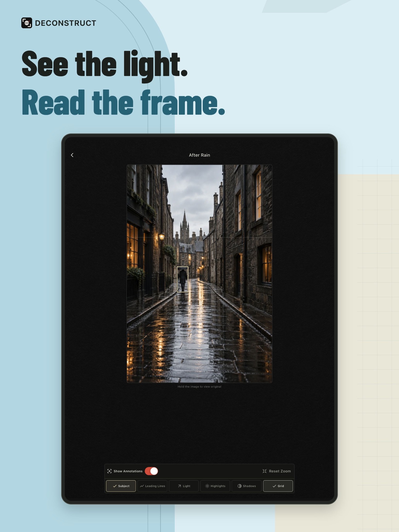 Screenshot 10 of Deconstruct: AI Photo Camera