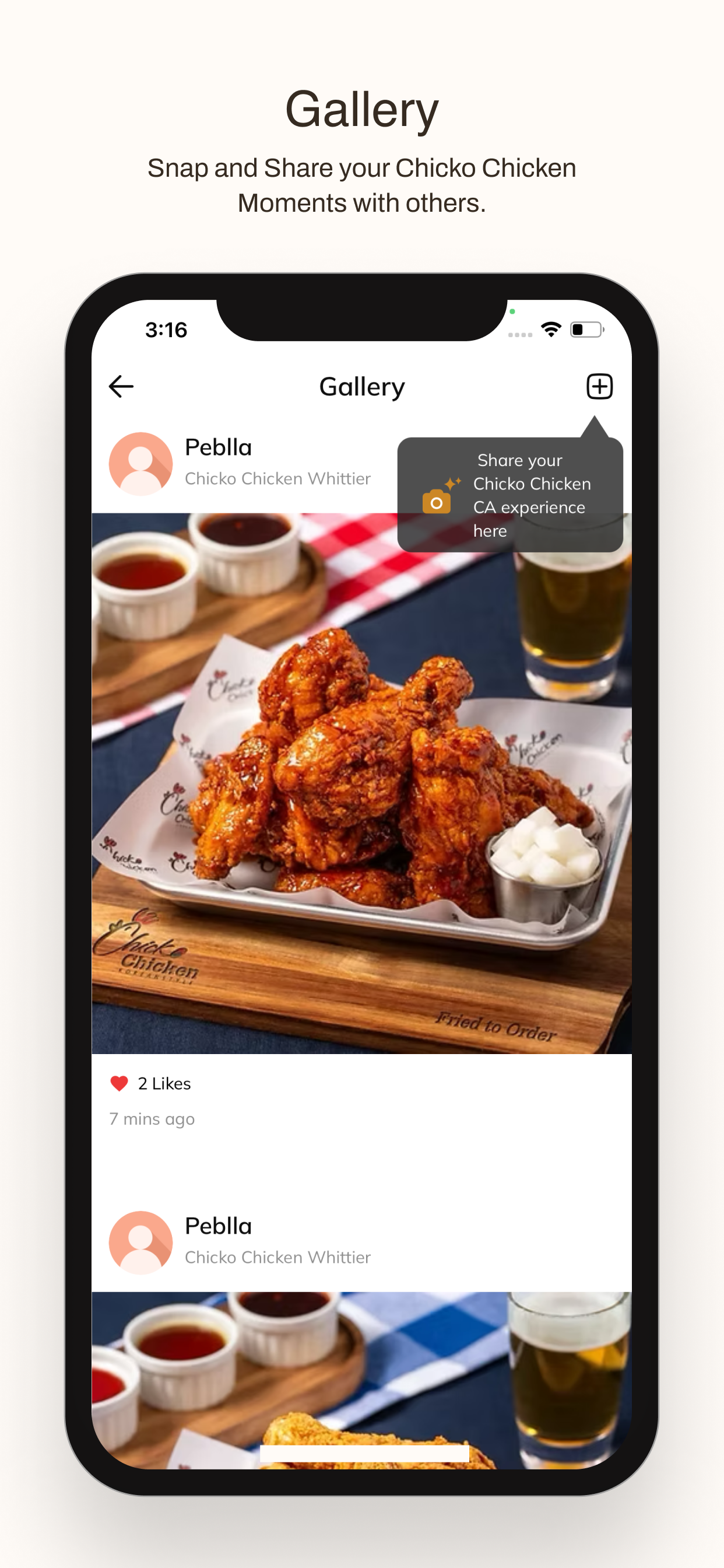 Chicko Chicken CA screenshot 4