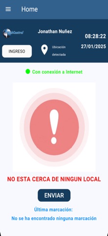 Webcontrol Geo Poderosa Screenshot 3 of 5