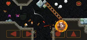 Mineblast!! screenshot #4 for iPhone