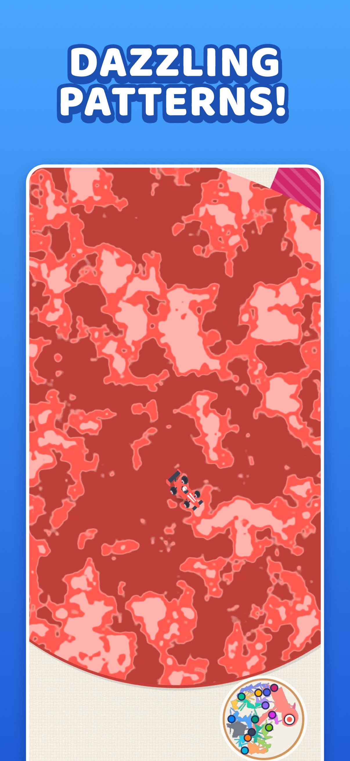 Screenshot 1 of Paint.io - Territory Wars