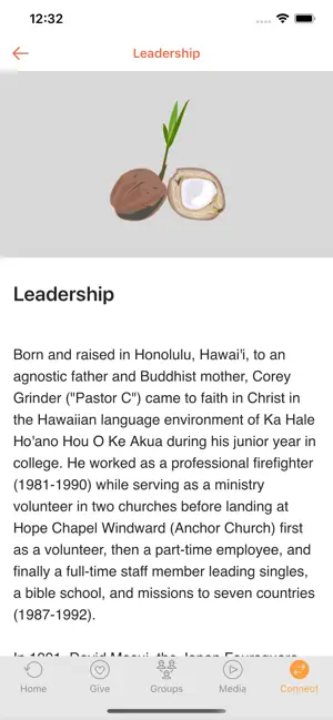 Ho'onunui, Inc. screenshot 3