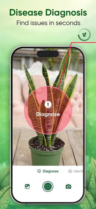 Plant Identifier - Care & Tips Screenshot 3 of 7