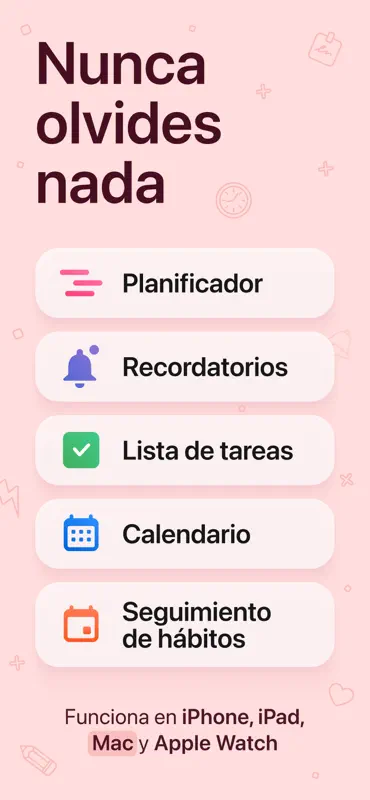 Calendario: Mi Agenda y Tareas screenshot 1 of 10