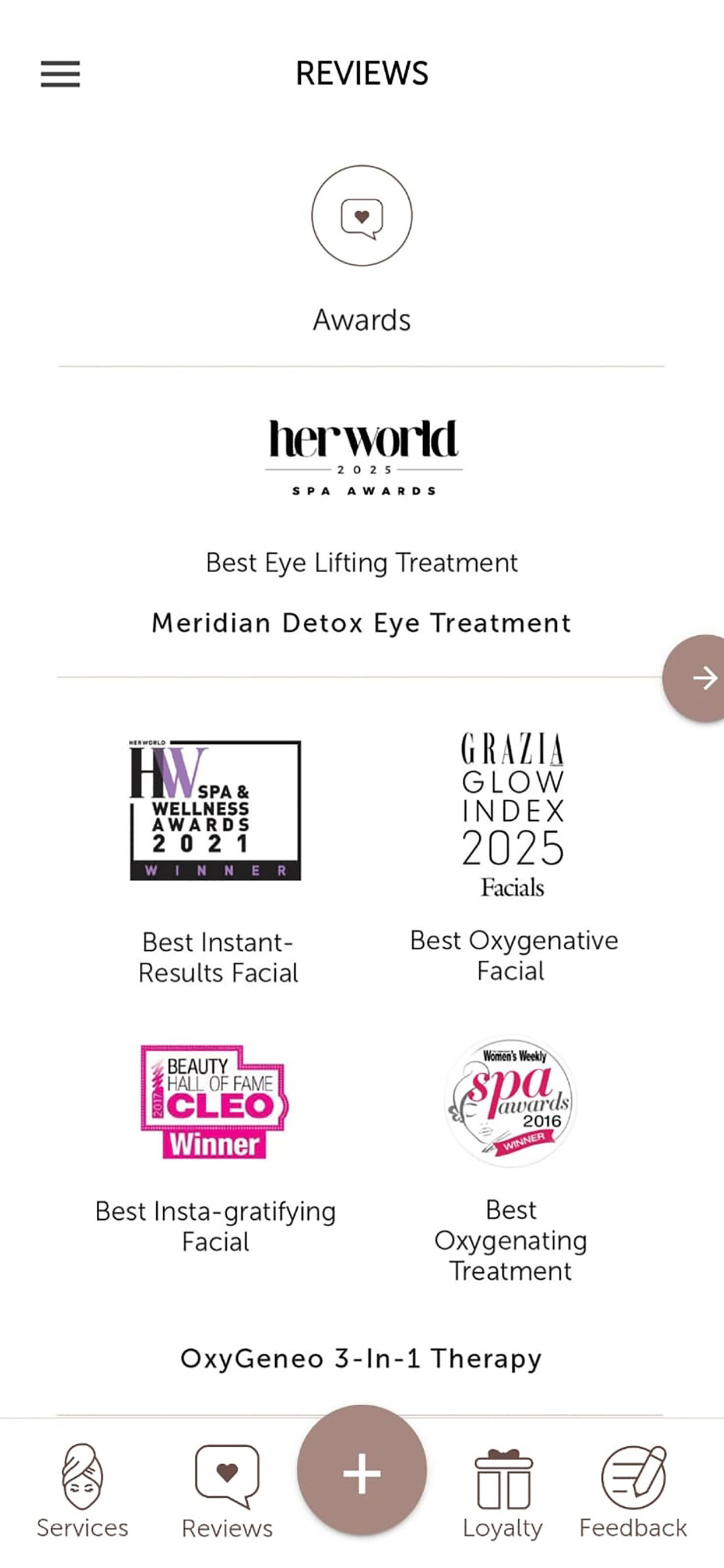 Estetica Appointment Booking