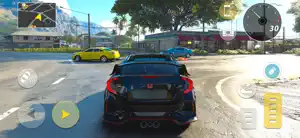 Car Driving Multiplayer Games screenshot 2