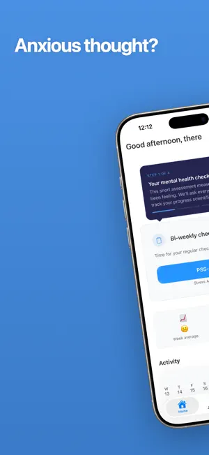 Unwindly: Your Private Journal screenshot 1