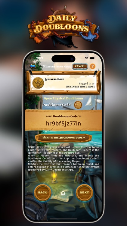 Daily Doubloons screenshot-4