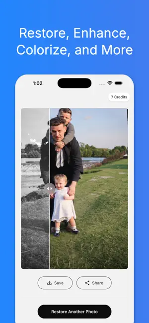 Restore Photos: AI Photo Fix screenshot 2