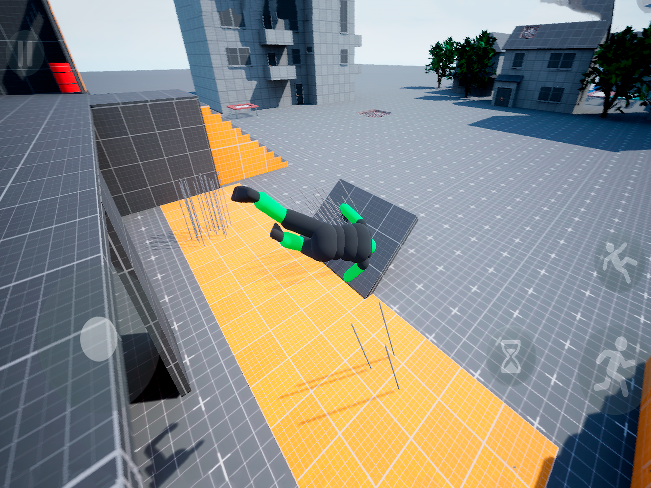 GORAG - Physics Sandbox