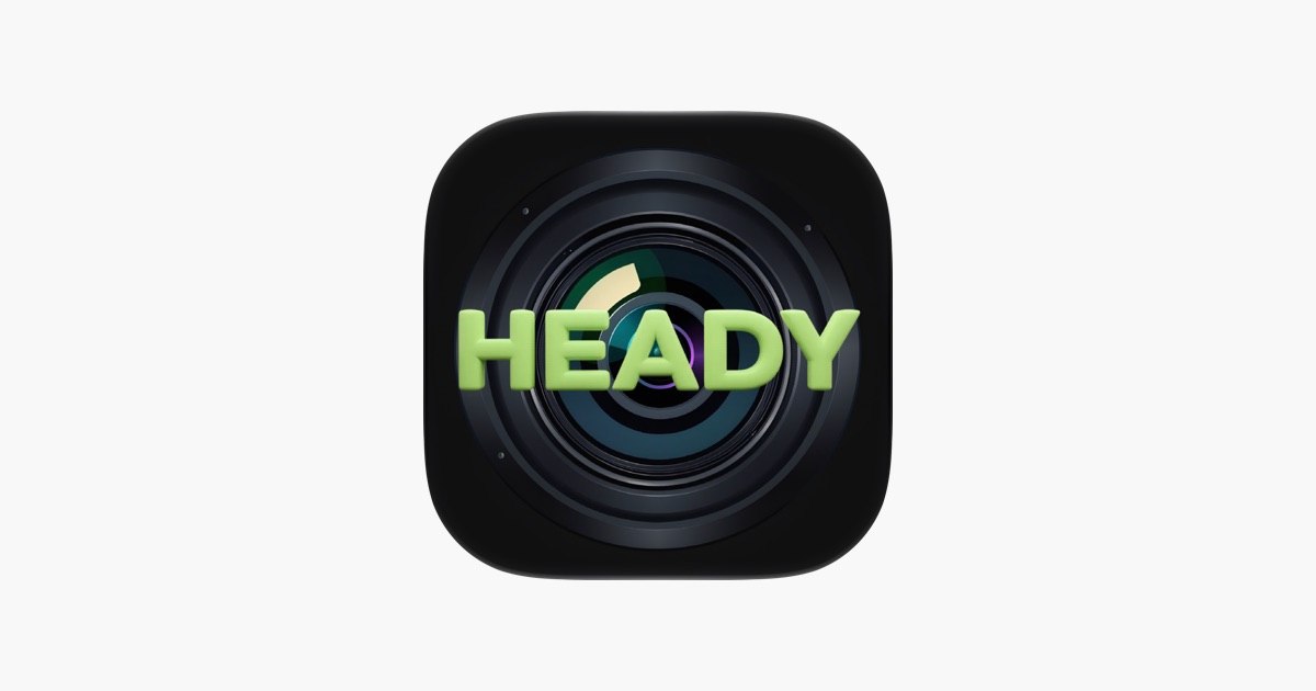 ‎Heady: AI Portrait Studio App - App Store