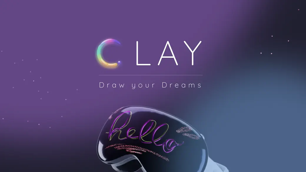 Clay: Draw your dreams screenshot 1