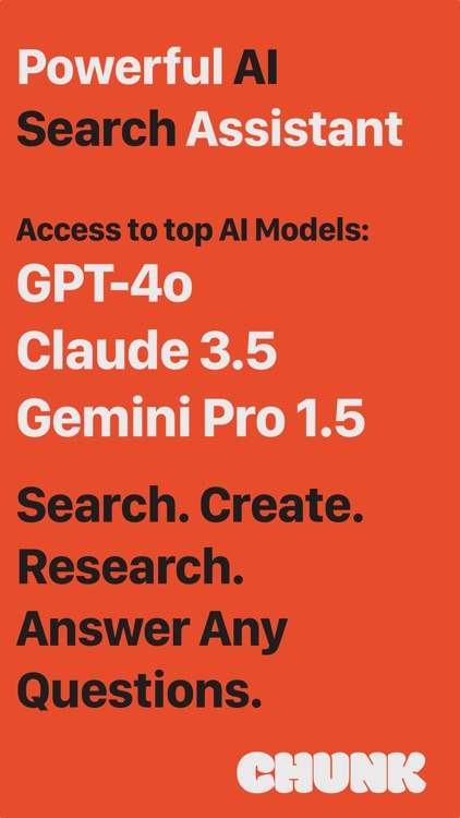 Chunk: AI Search Assistant screenshot-0