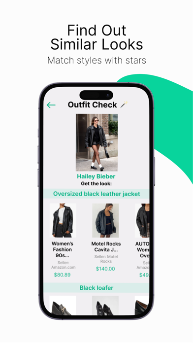 Outfit Check - Fashion Finder Screenshot