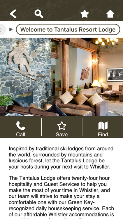 Tantalus Resort Lodge screenshot-3