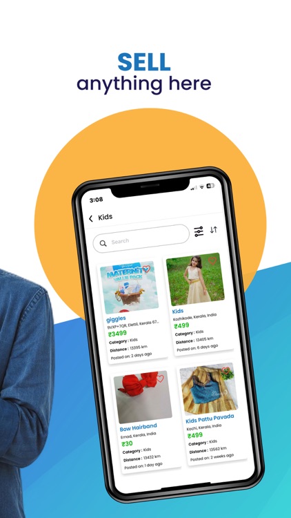 Marketplix Canada - Buy & Sell screenshot-3