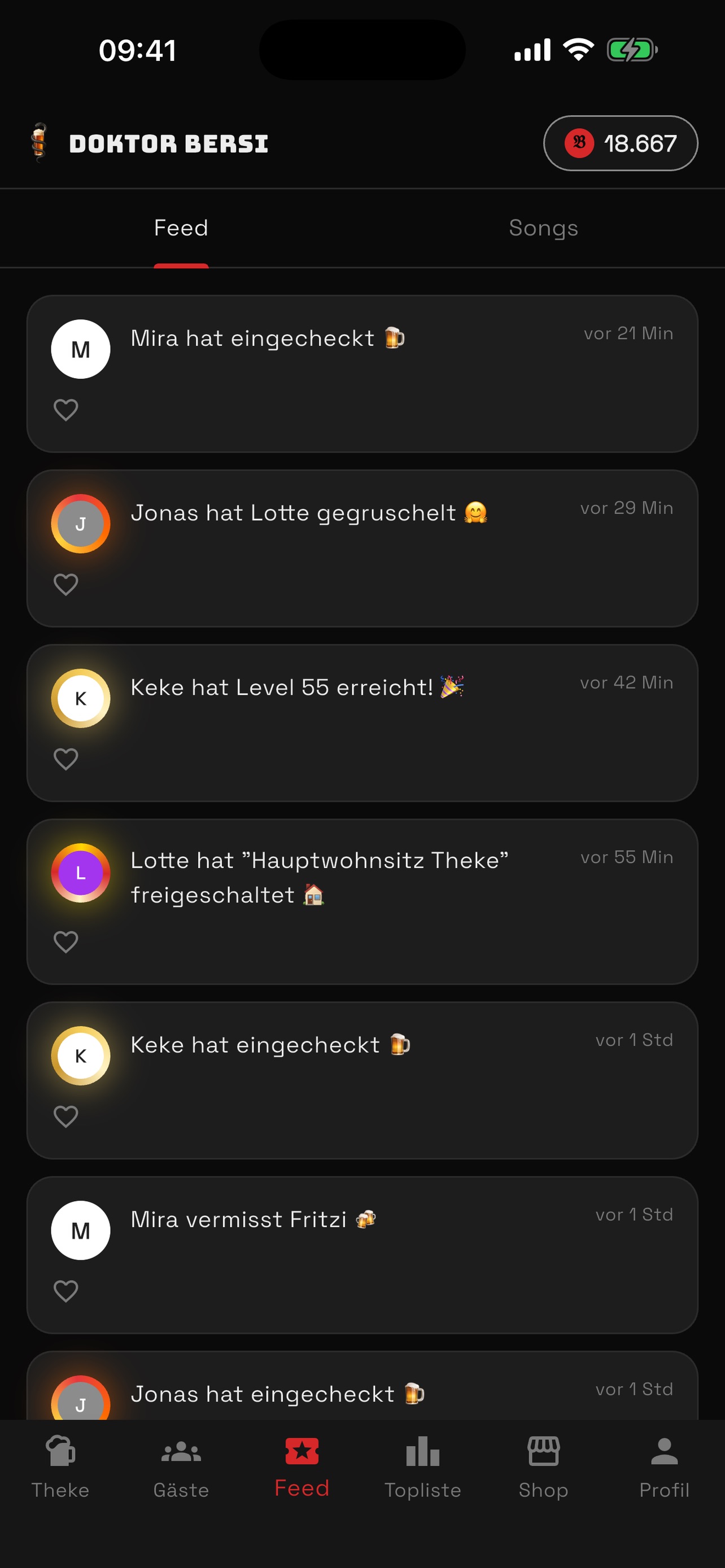 Screenshot 8 of Bersi App