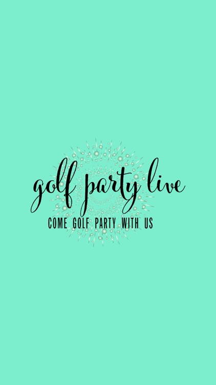 Golf Party Live